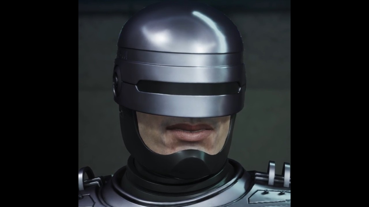 УЛЫБОЧКУ●RoboCop: Rogue City #9