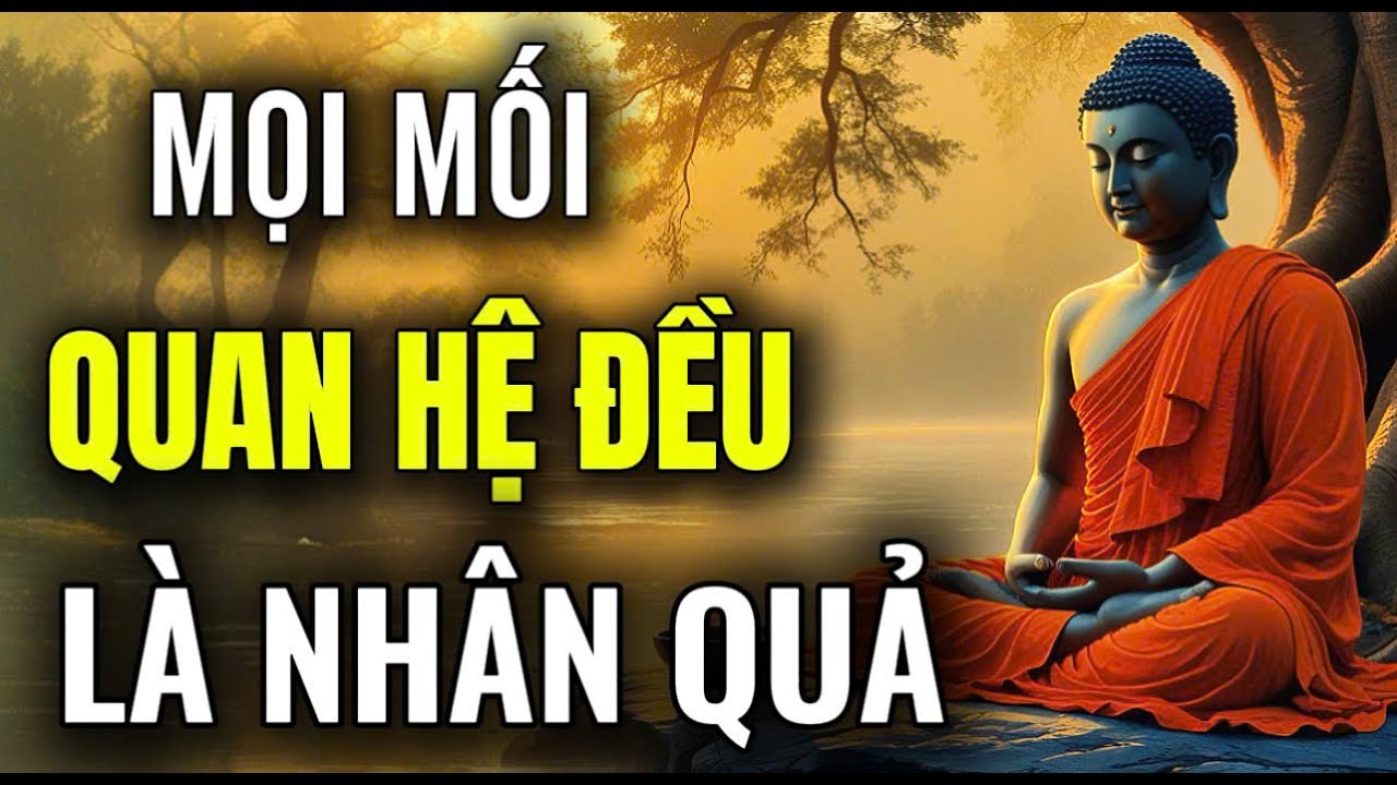 Mọi Mối Quan Hệ Trên Đời Điều Là Nhân Quả - Duyên Lành Hay Nghiệp Báo Điều Không Phải Ngẫu Nhiên