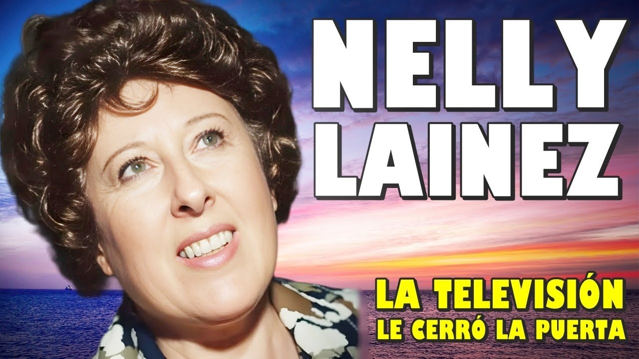 NELLY LAINEZ EXPULSADA DE LA TV