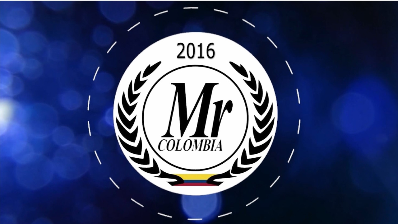 Mister Colombia 2016