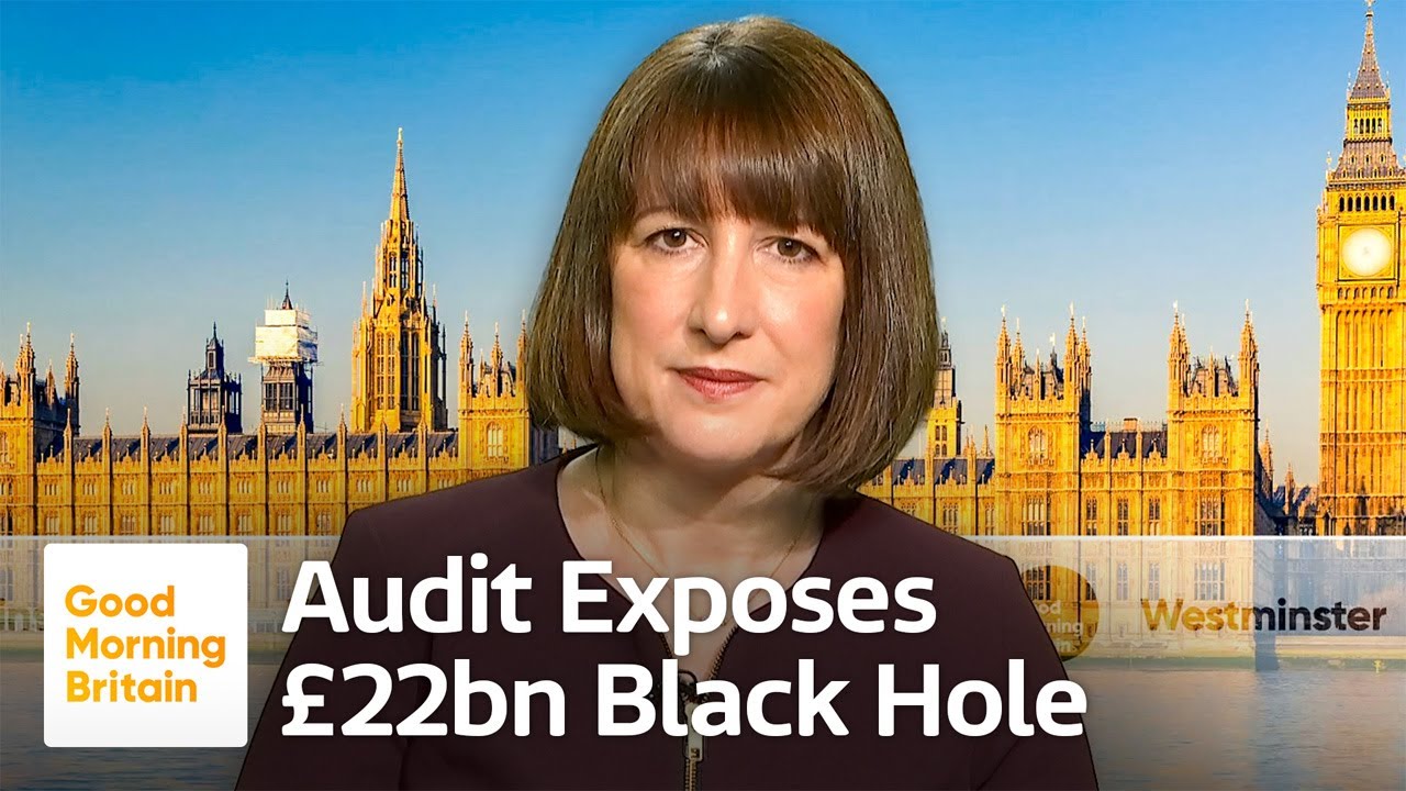 The 'Difficult Decisions Are Not Over' Rachel Reeves on £22bn Black Hole
