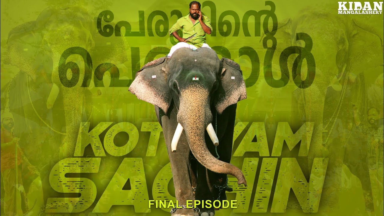 അമ്മ തന്റെ സ്നേഹവും കരുതലും നൽകി വളർത്തുന്ന കരിവീര തിരുമകൻ |kottiyam sachin|FINAL EP#kottiyamsachin
