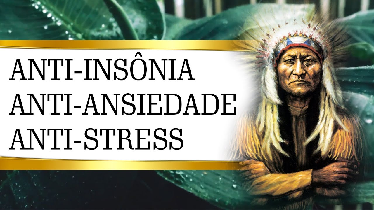 6 HORAS | SOM de CHUVA para DORMIR - TROVÃO e FLAUTA