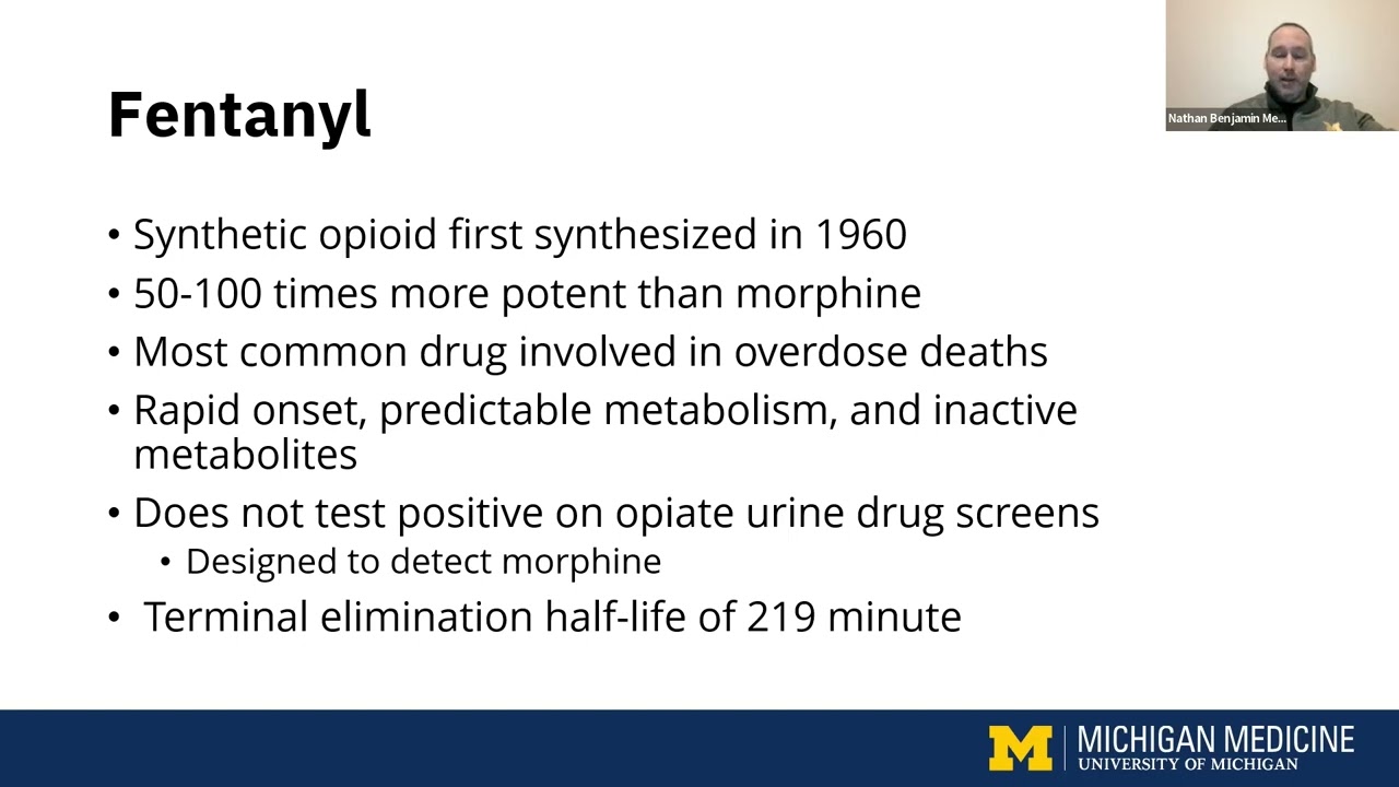 MOC 2022: Buprenorphine Initiations in the Era of Fentanyl