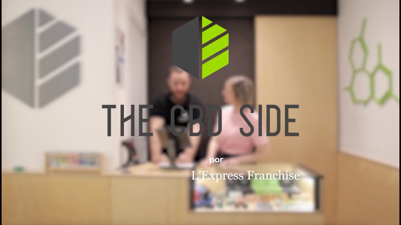 Descubre la franquicia THE CBD SIDE