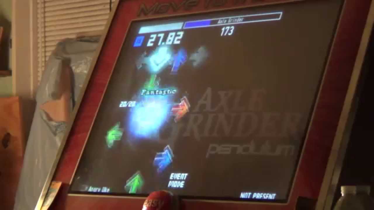 Aoreo: Axel Grinder