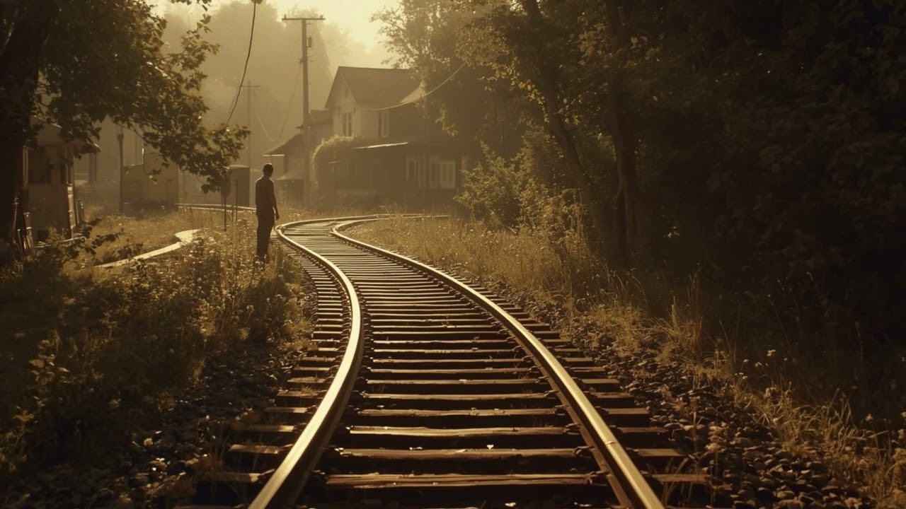 Bend in the Tracks