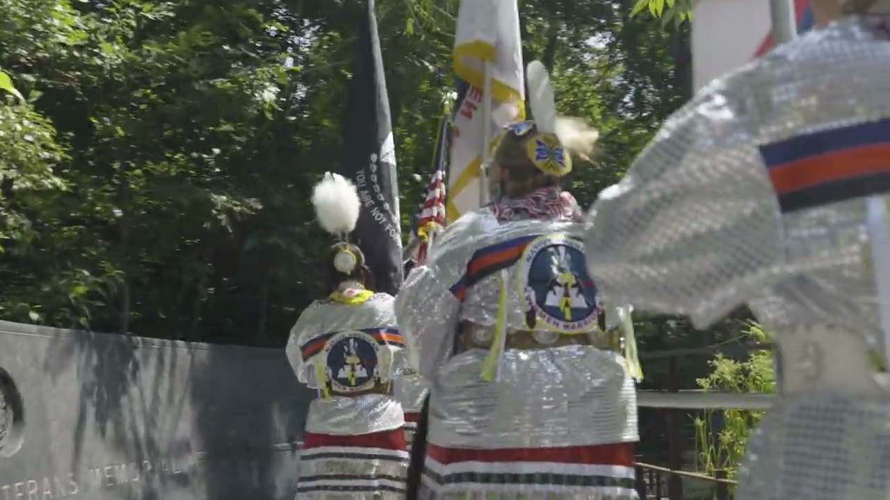 Native American Women Warriors &ndash; 2024 Smithsonian Folklife Festival