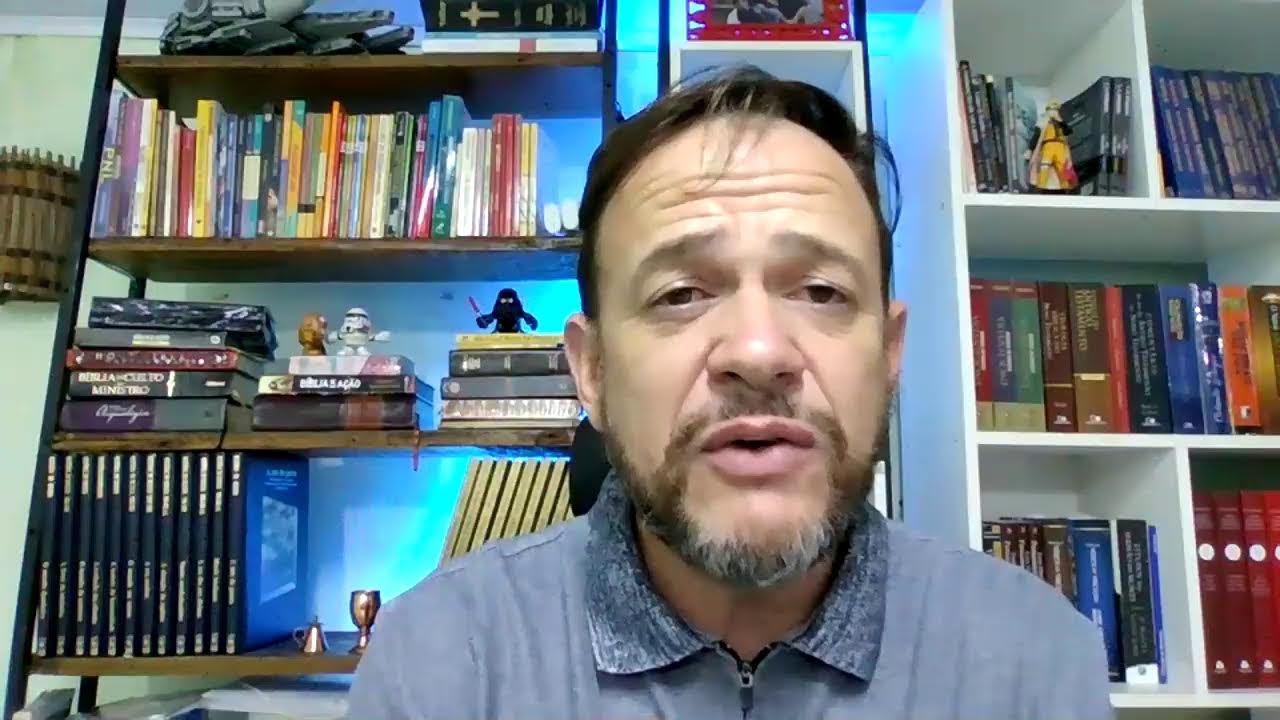 2ª Live: Os 4 Mundos da Sua Mente.