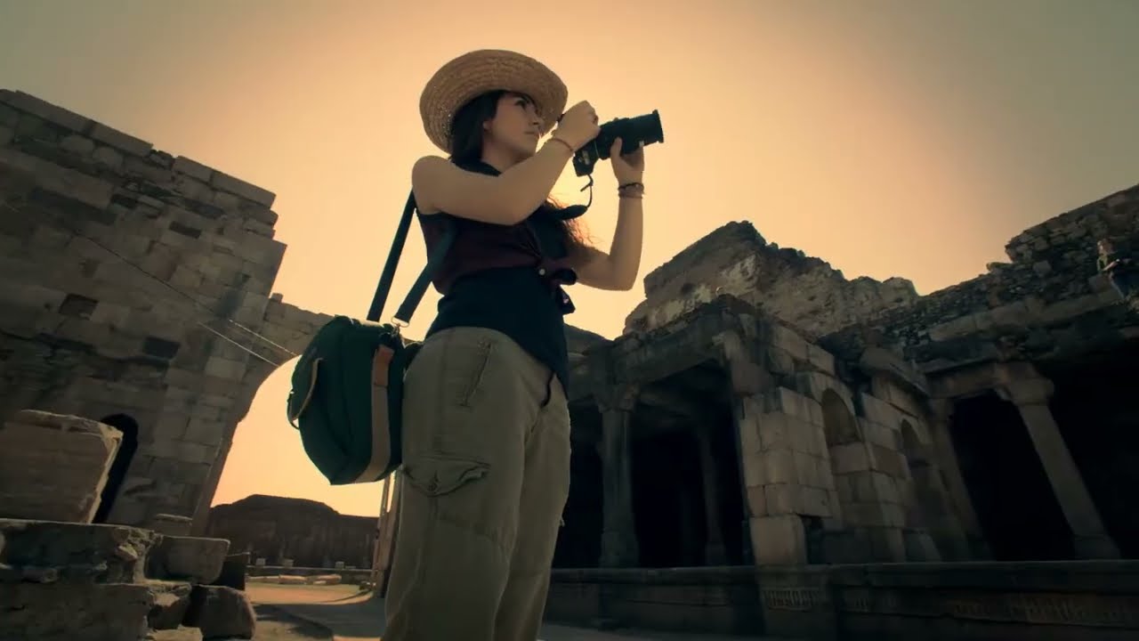 Champaner - The Champion of architecture |gujarat tourism HD ad |  Amitabh Bachchan