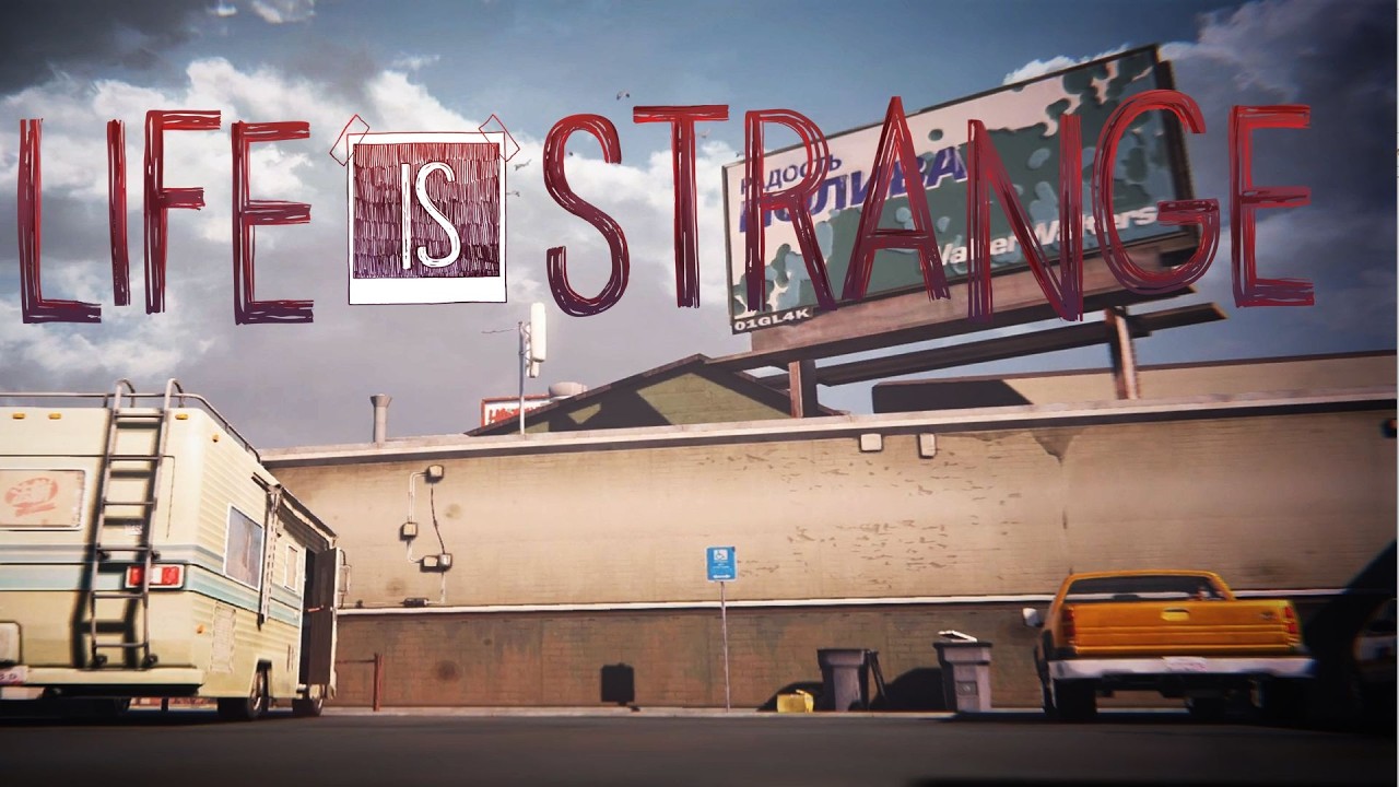 Прохождение Life Is Strange №11| Тайны Фрэнка