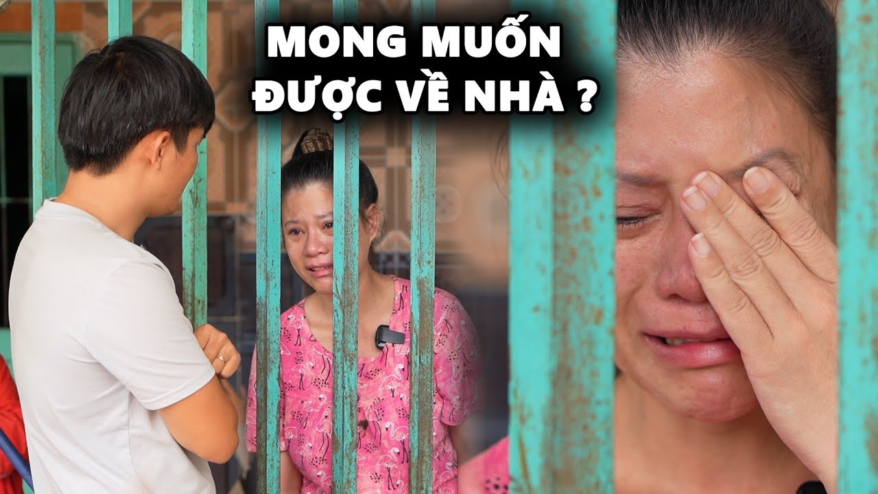 Người Phụ Nữ Gào Khóc Năn Nỉ Nhờ Trọng Đưa Về Nhà - Thăm Những Mảnh Đời Bất Hạnh
