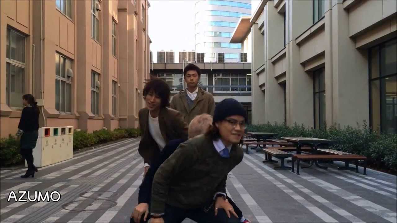 恋するフォーチューンクッキー 青山学院大学ver.