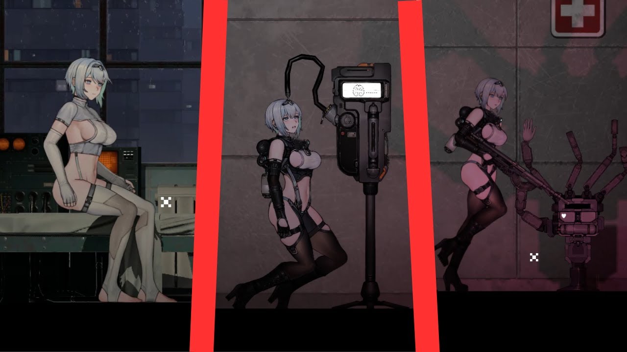 【CYAN BRAIN】GamePlay Final Demo