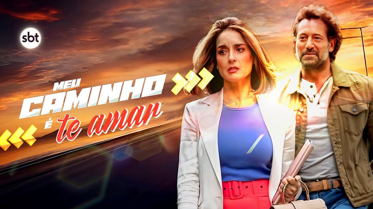 Meu Caminho é te Amar | Abertura da novela no SBT em 2024