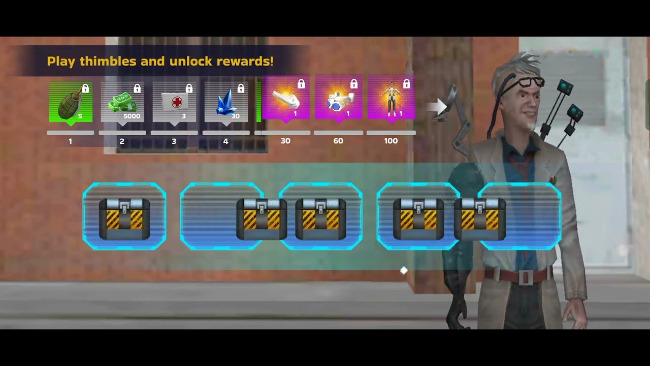 My first day in rope Hero 2 