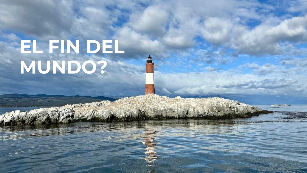Rumbo al Fin del Mundo: Navegando el Canal Beagle desde Ushuaia