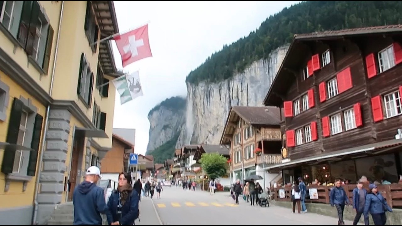 throwback travel diaries: switzerland 2025