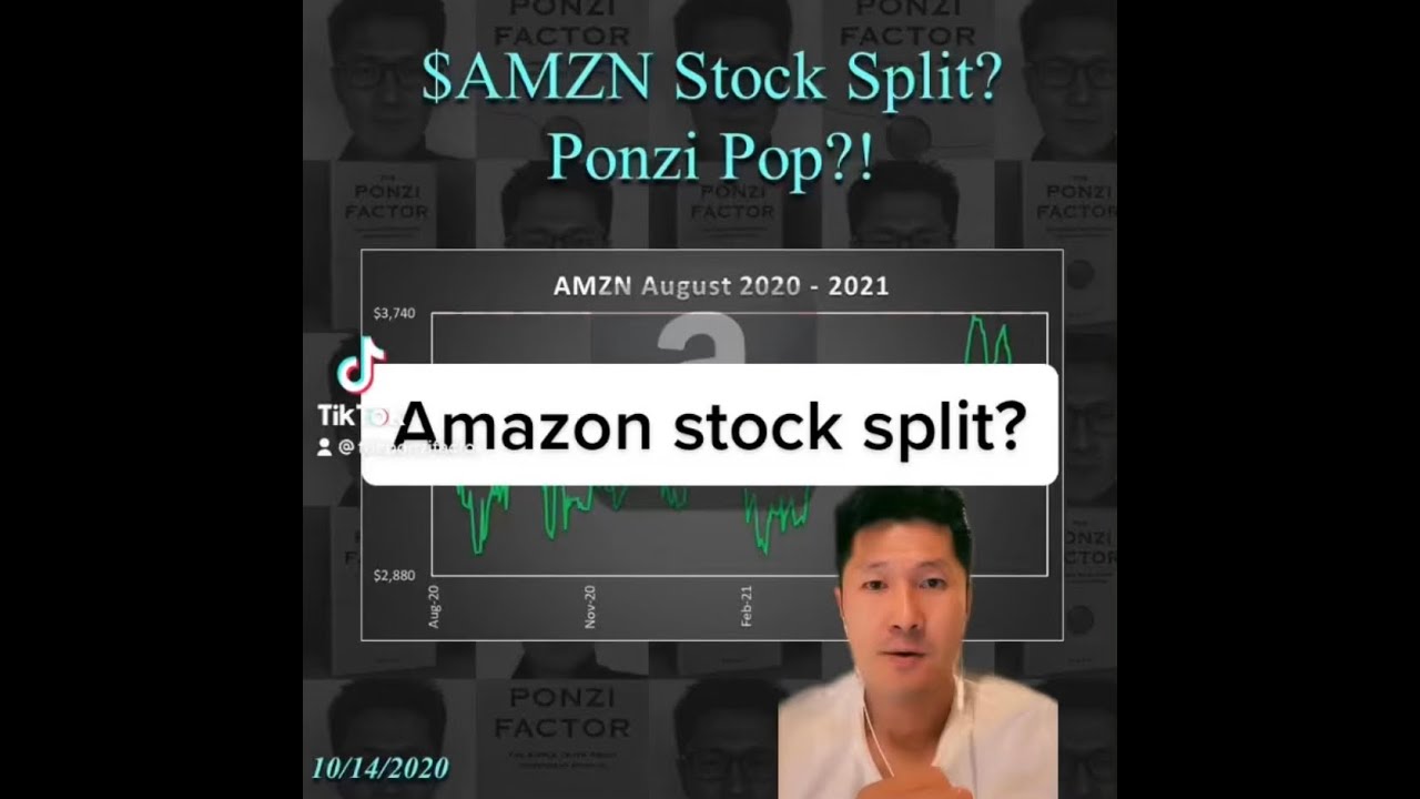 Amazon Stock Split?