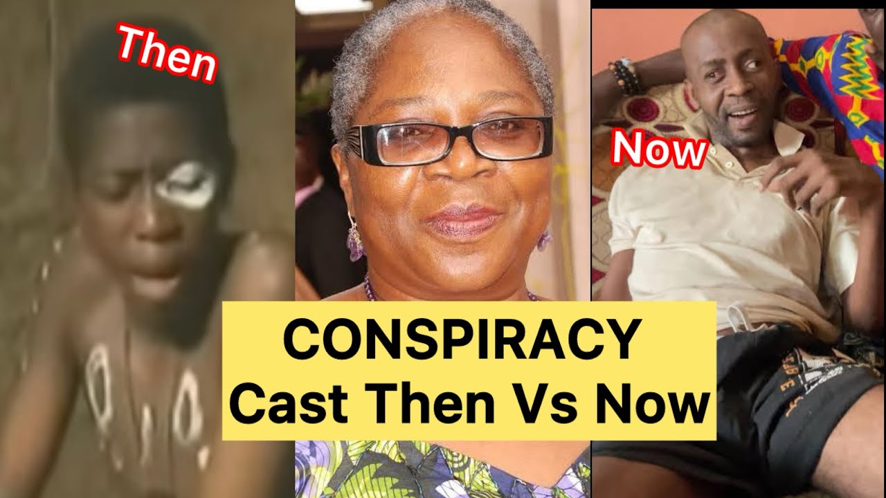 CONSPIRACY (1999) Full Cast Then Vs. Now: