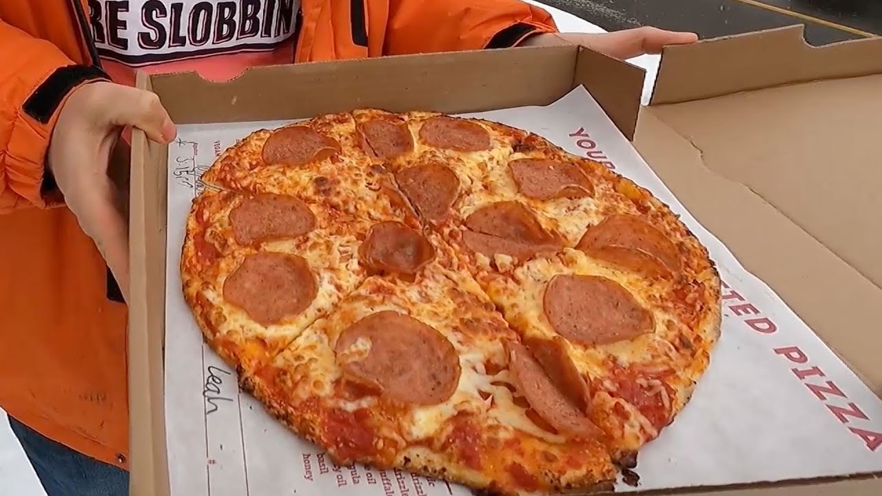 Score Pizza Review