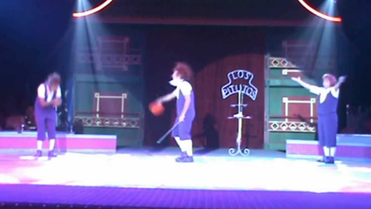 Circo Chino de Pekin en Puebla