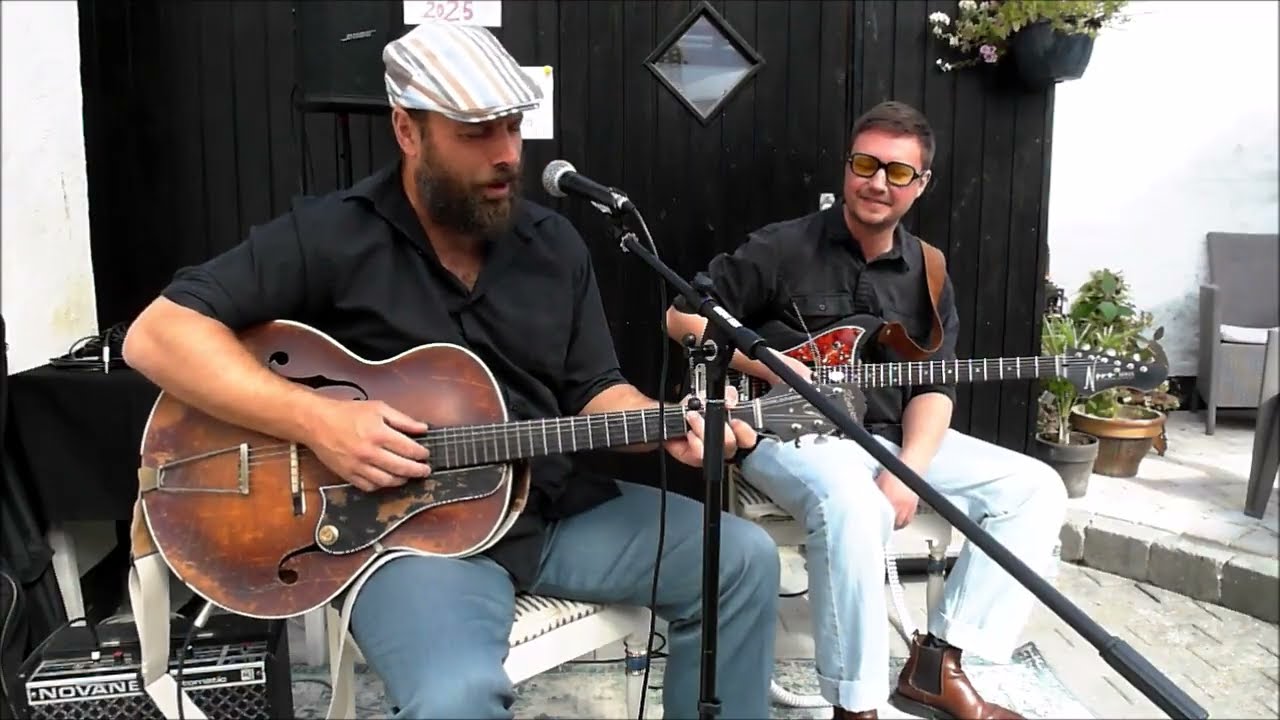 Blues i Maria´s have 10.aug.2025
