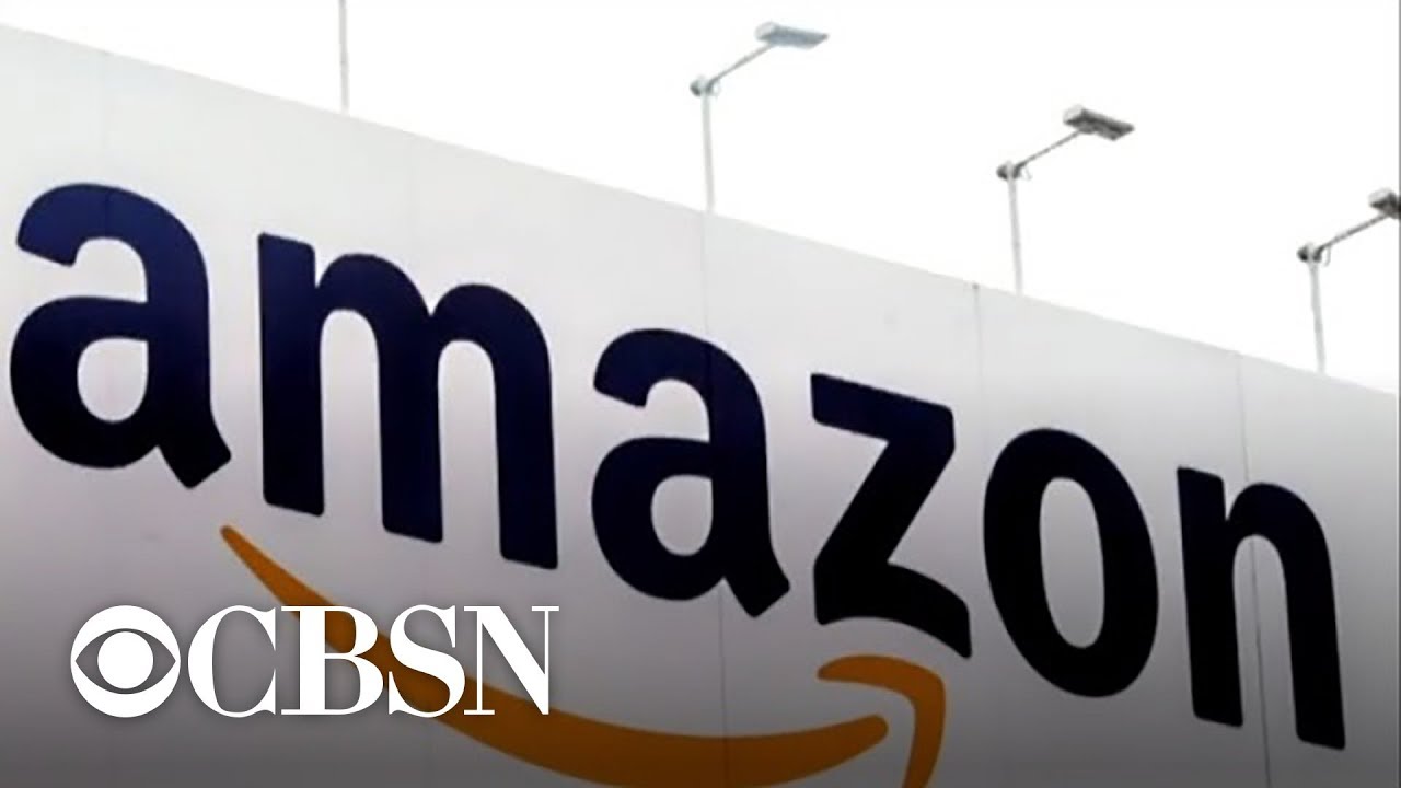 Amazon cancels plans for NYC headquarters
