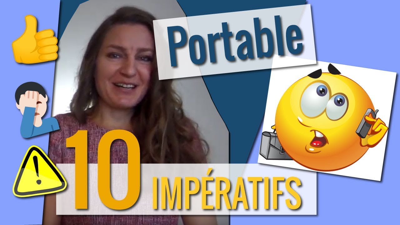 TÉLÉPHONE portable & ÉTIQUETTE : quels sont les 10 IMPÉRATIFS à RESPECTER ?