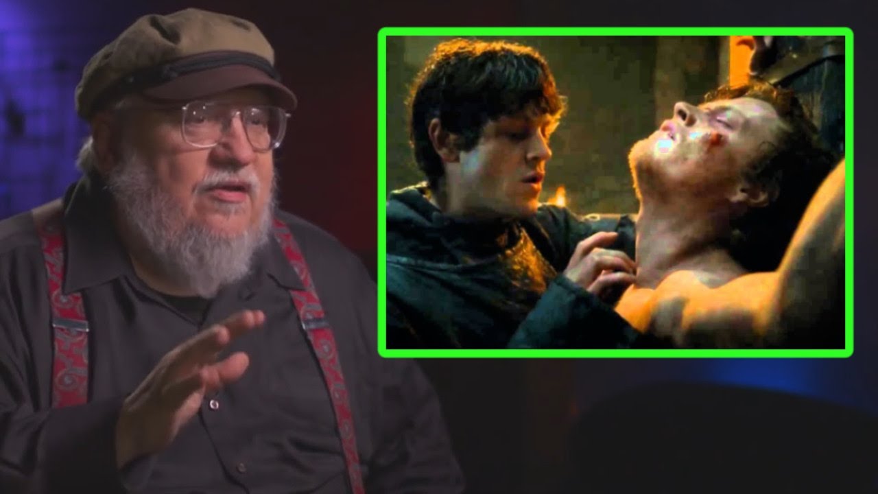 George RR Martin on Reek