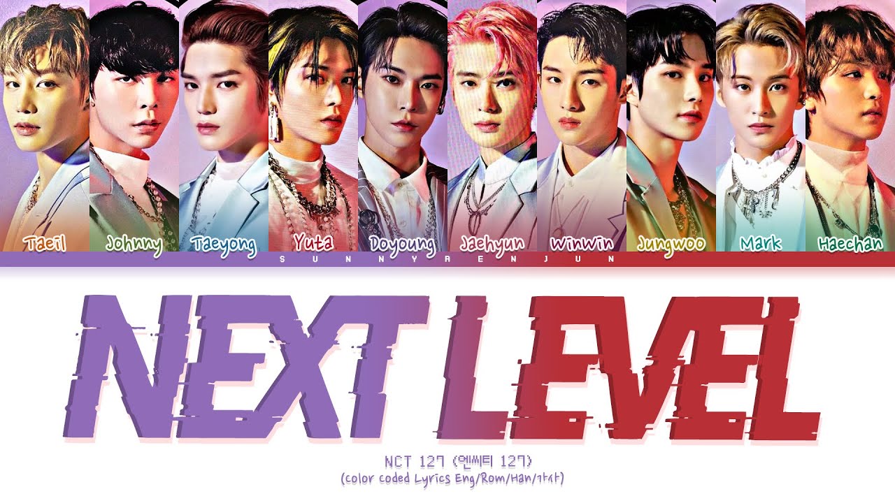How would NCT 127 sing Next Level - aespa ?