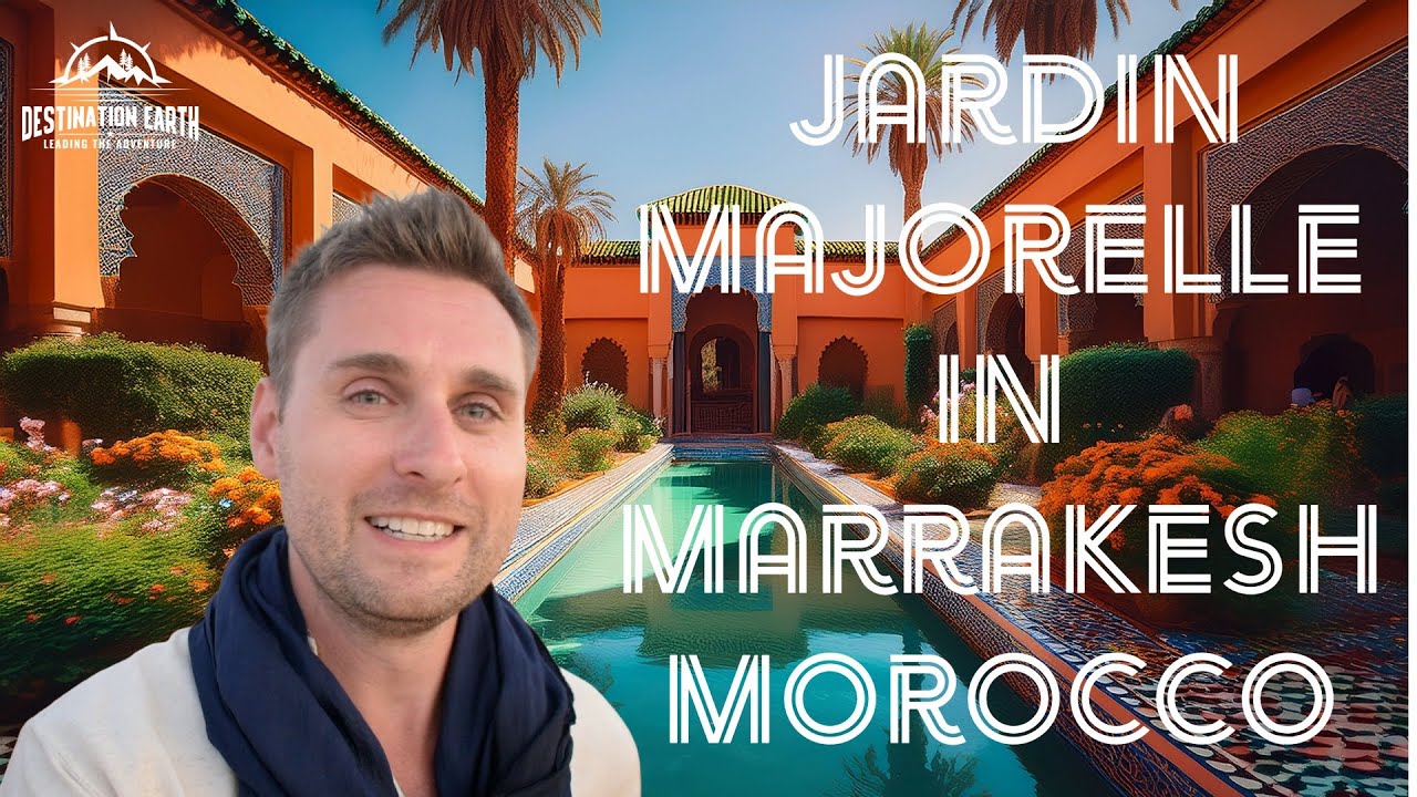 Inside Jardin Majorelle: Marrakech’s Most Beautiful Garden