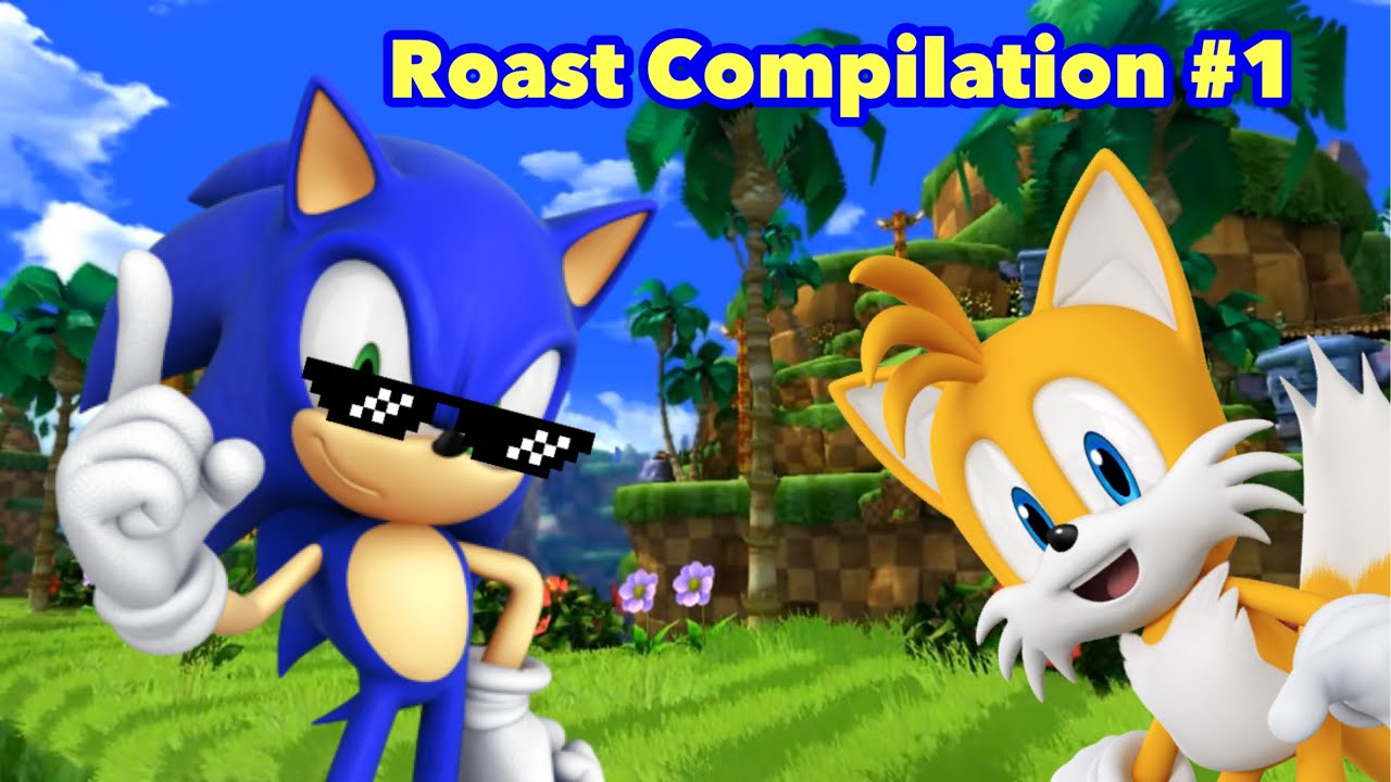 Подборка Sonic Roast №1