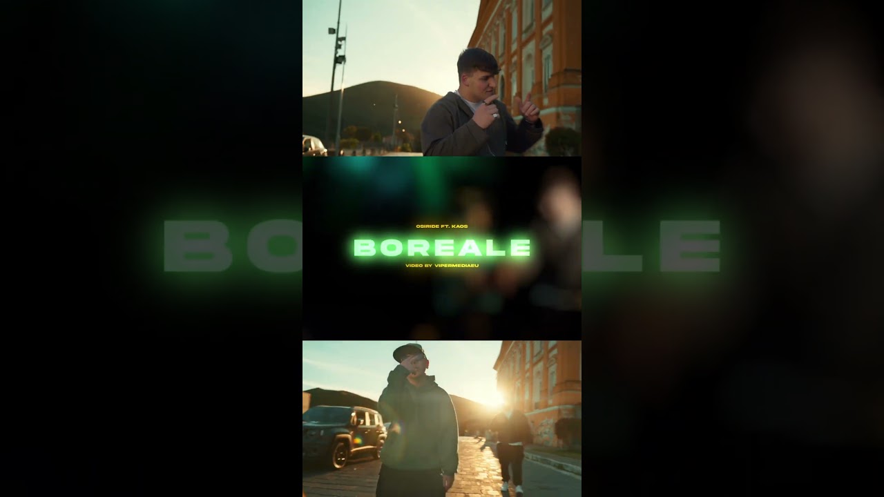 BOREALE 🌌 Osiride feat. Kaos 