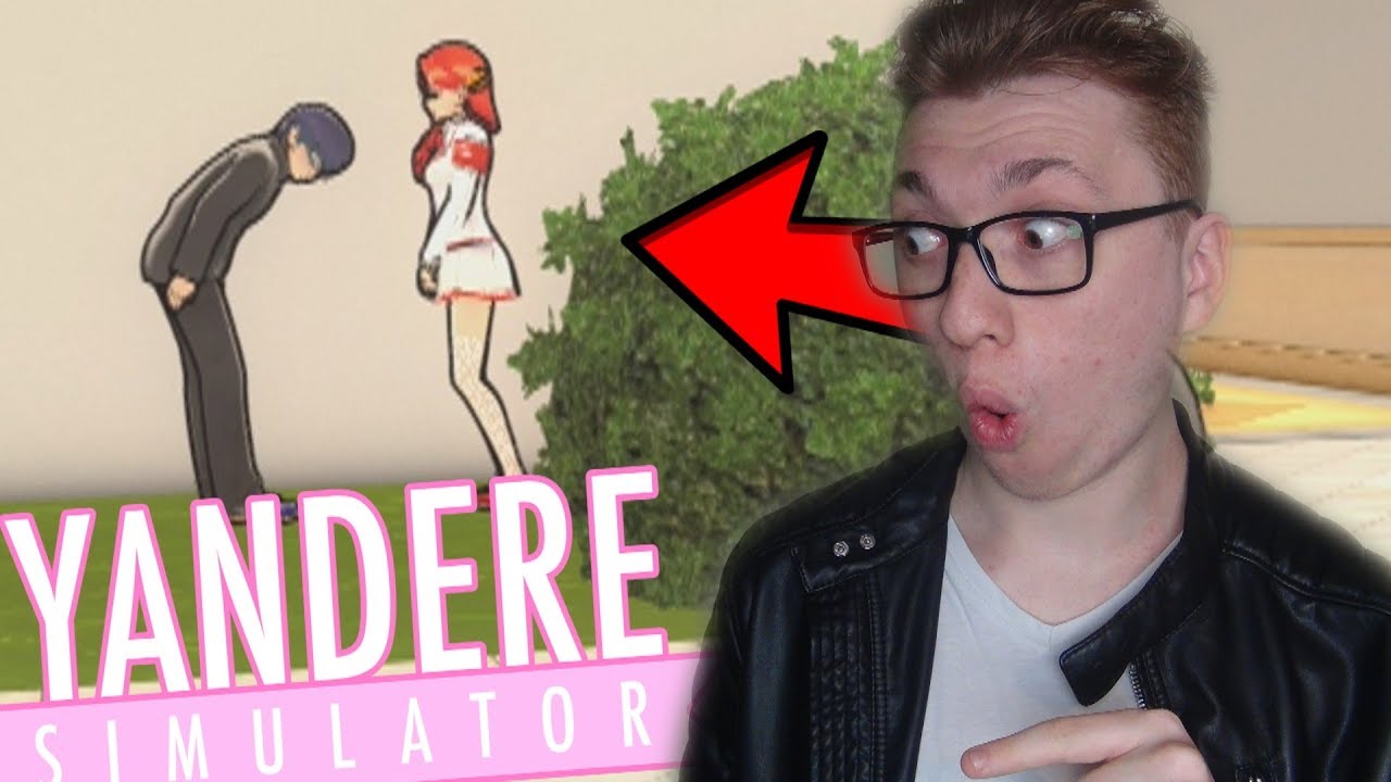 WYZNAŁ JEJ MIŁOŚĆ! | YANDERE SIMULATOR