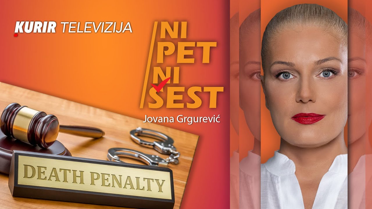 ISKUSTVA ZEMALJA KOJE IMAJU SMRTNU KAZNU ZA MALOLETNIKE: Najnoviji detalji ispitivanja dečaka ubice!
