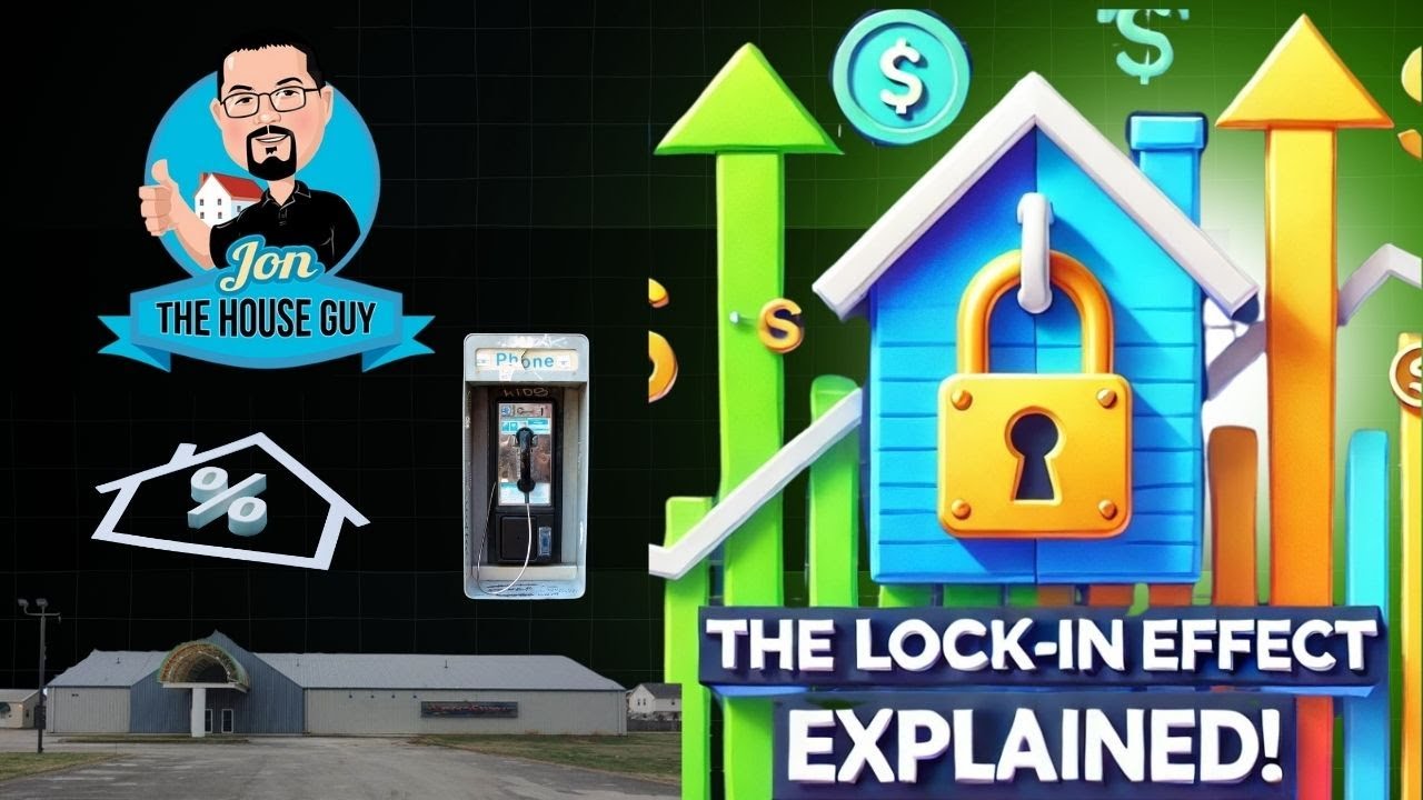 🏡 The Lock-In Effect : Homeowners Are Staying Put & What It Means for the Housing Market in 2025 🏡
