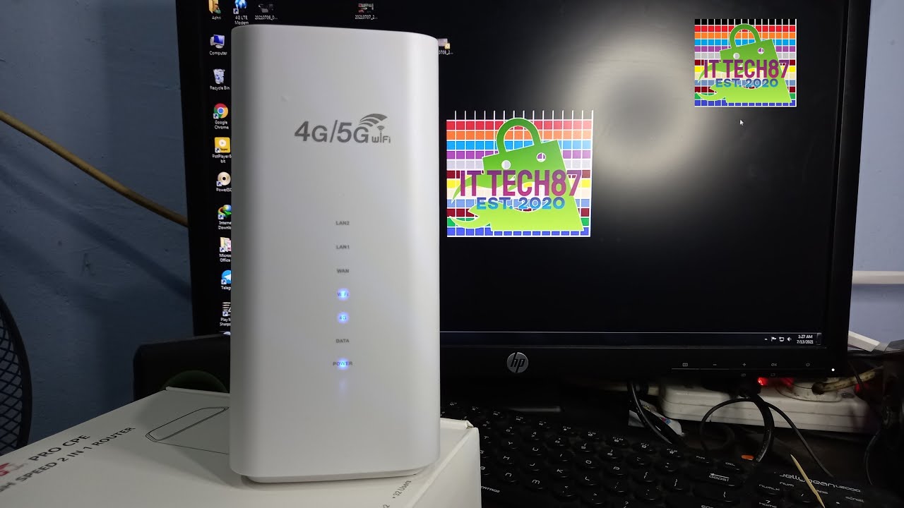 MODEM CPF101-EM - CARA GUNA DAN CARA TUKAR PASSWORD MODEM HOME WIFI [MODEM MODIFIED]