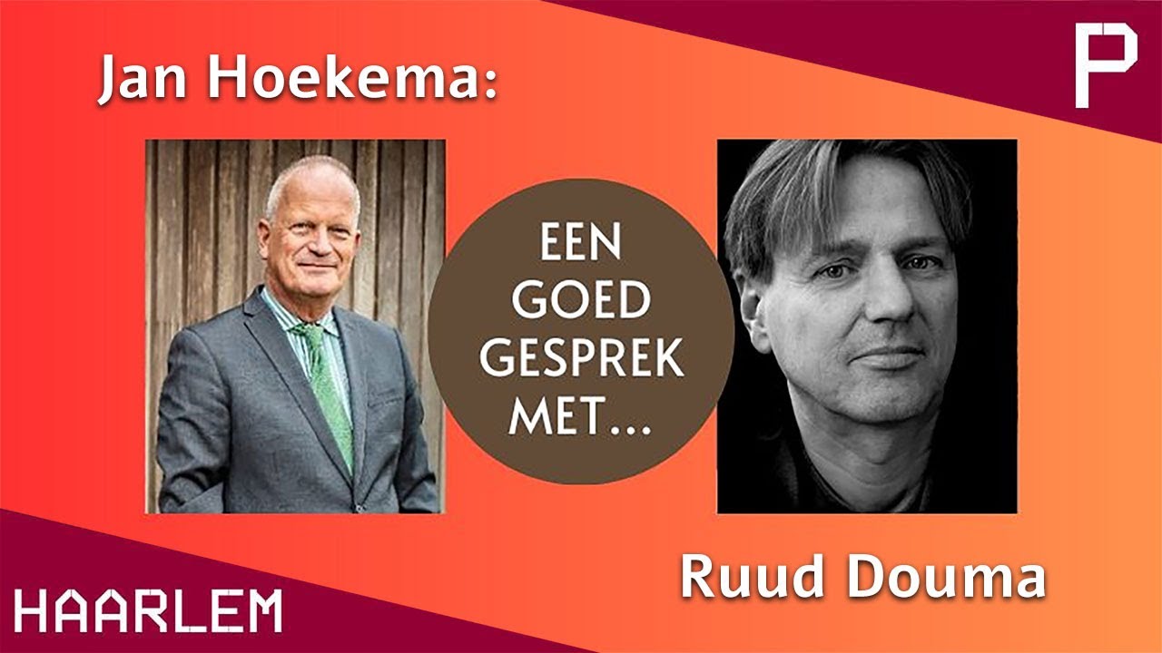 Een Goed Gesprek Met… Ruud Douma cabaretier en tekstdichter - Pletteij Haarlem