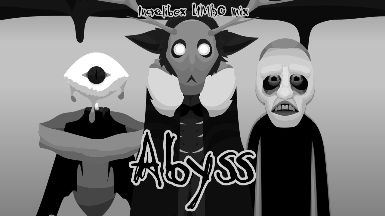 Abyss - Incredibox Grayscale: LIMBO mix