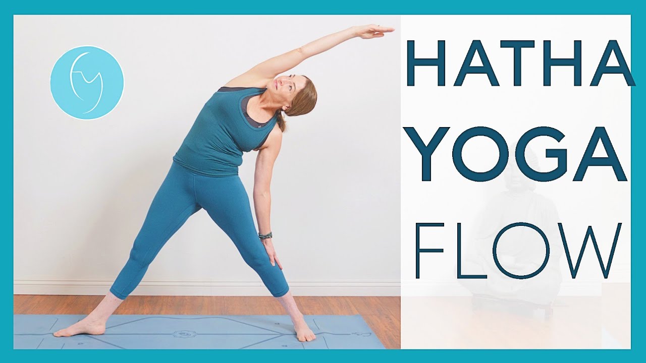 Hatha Yoga Slow Flow