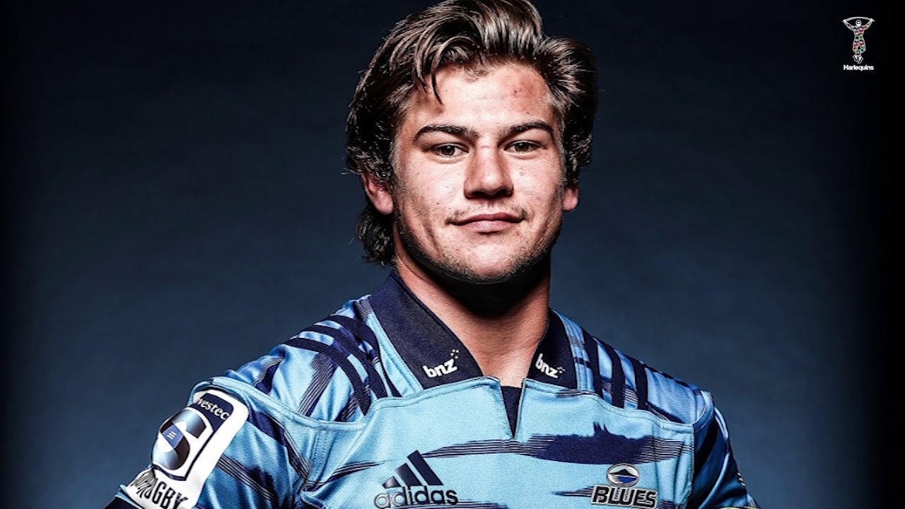 Lewis Gjaltema is excited for Quins move