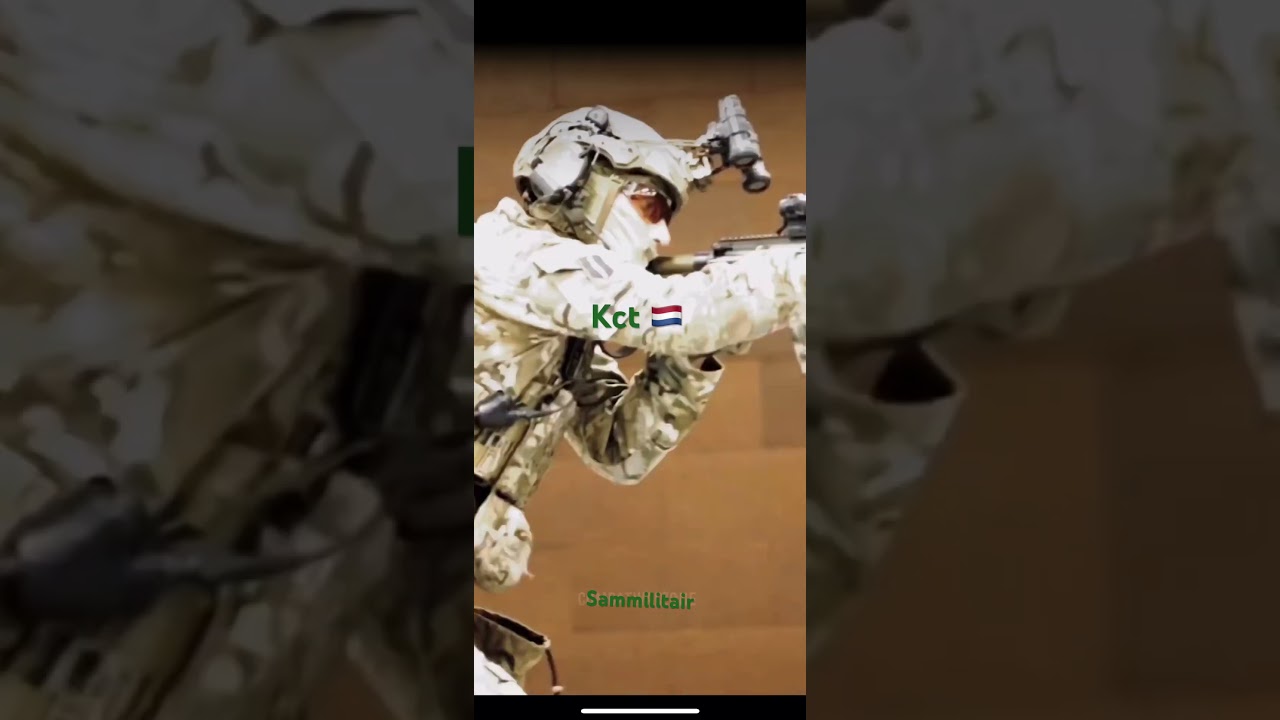 #kct #military #defensie