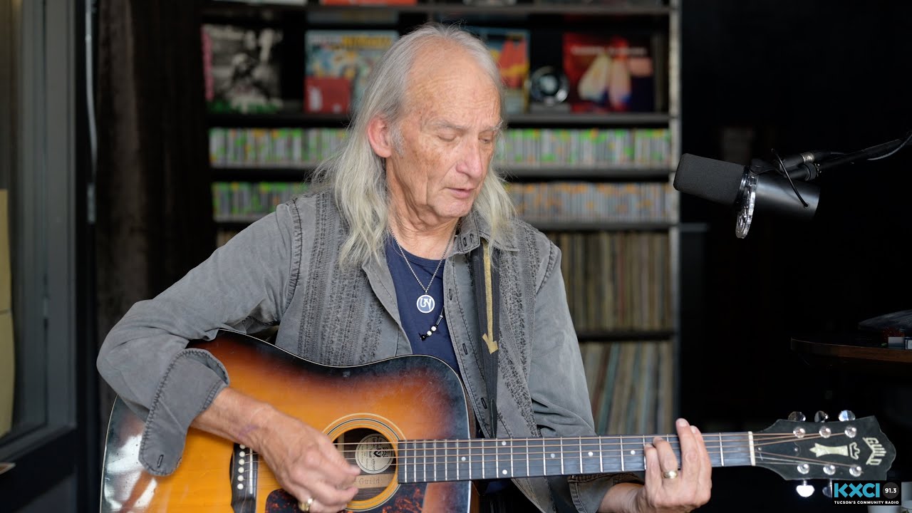 Jimmie Dale Gilmore, 
