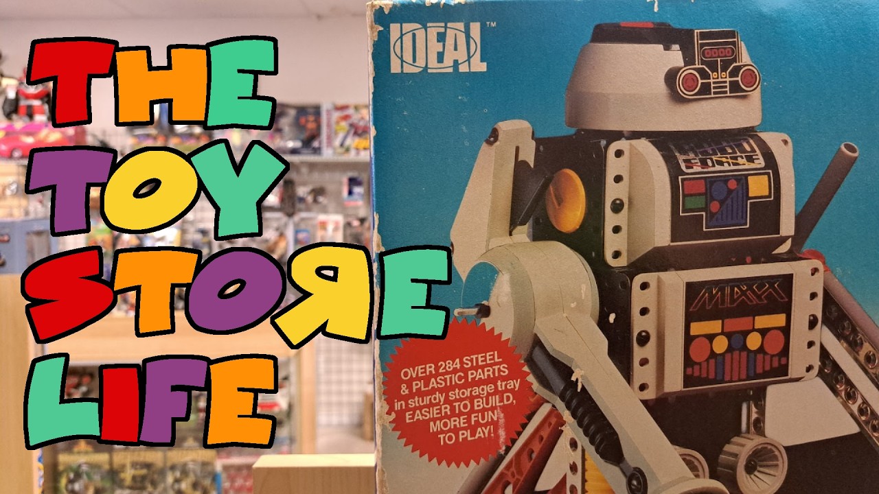 Kids Are The Best (Worst) - The Toy Store Life