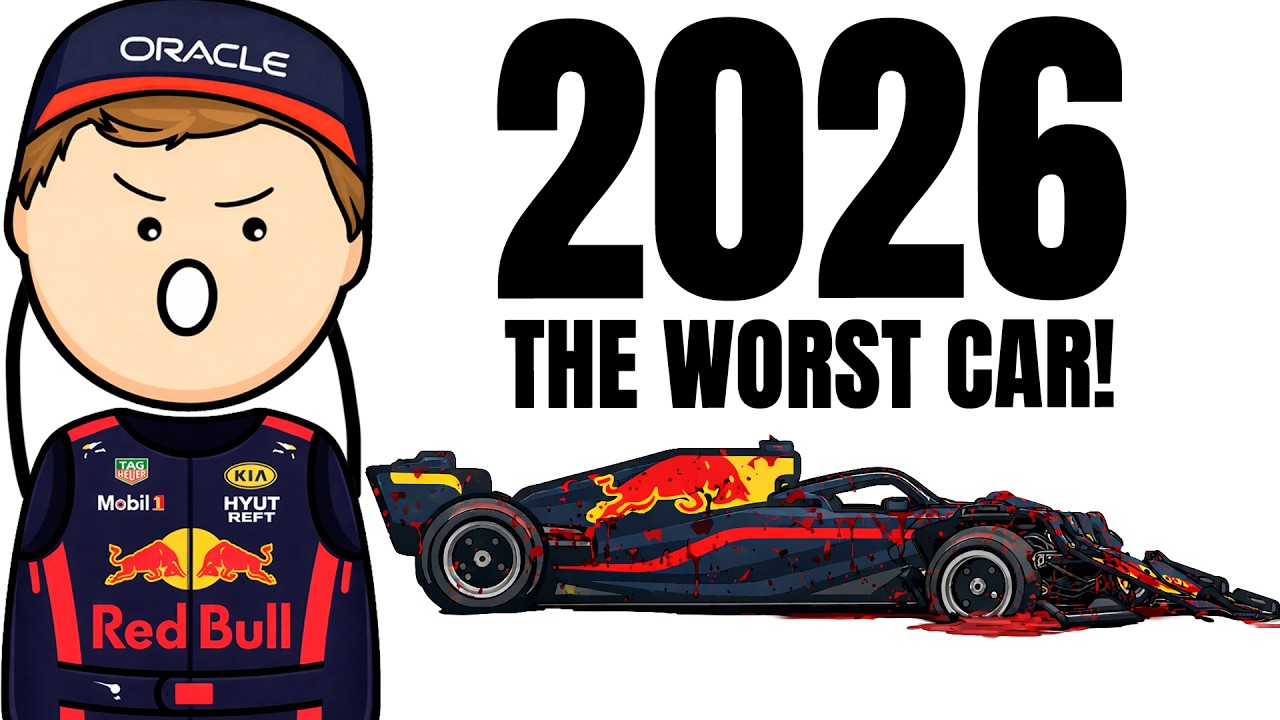 The Worst Car in Formula 1 History Explained in 10 Minutes