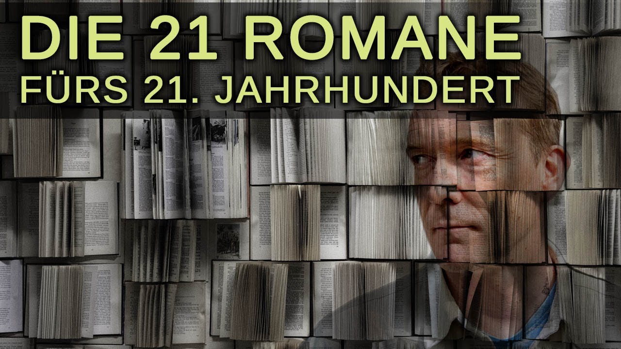 Die 21 Romane fürs 21. Jahrhundert: Wir bauen einen neuen Kanon