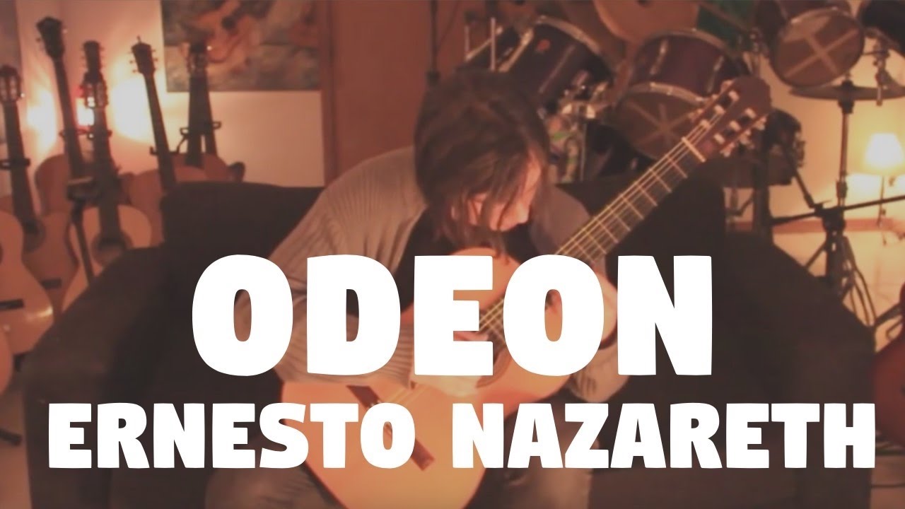Ernesto Nazareth 