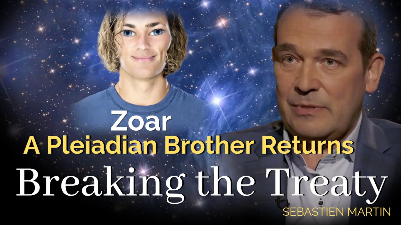 Pleiadian Zoar: Breaking the Treaty