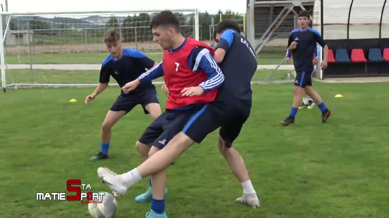 pre game      Κ16 ΕΠΣ Κοζανης  -  ΕΠΣ Πέλλας